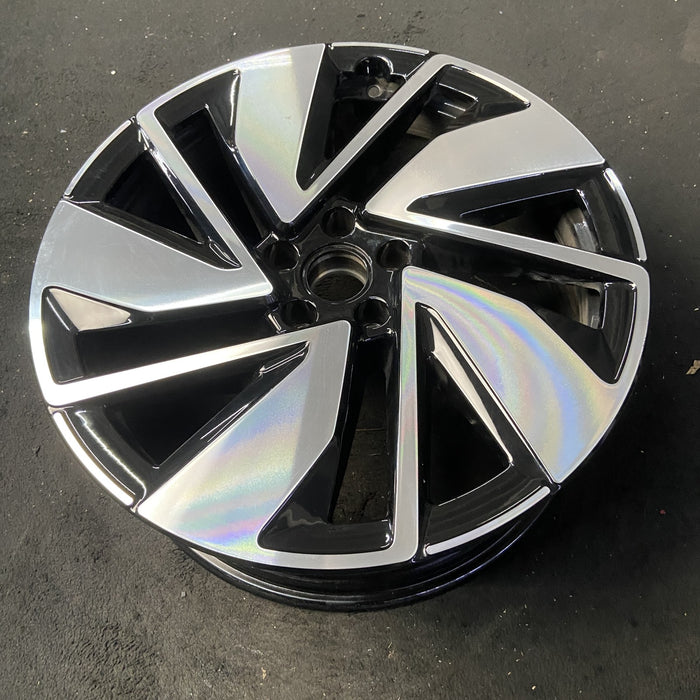 20" ATLAS 24-26 20x8, , machined face Original OEM Wheel Rim - View 8