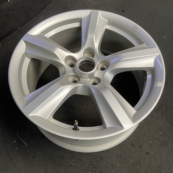 17" MUSTANG 15 17x7.5 , Original OEM Wheel Rim - View 7