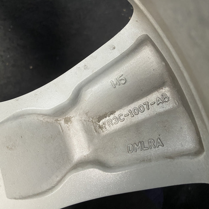 17" MUSTANG 15 17x7.5 , Original OEM Wheel Rim - View 9