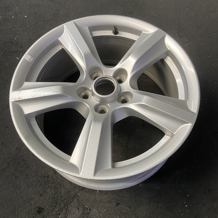 17" MUSTANG 15 17x7.5 , Original OEM Wheel Rim - View 8