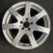 17" MERCEDES E-CLASS 07 211 Type; , E350, 17x8.5, 7 spoke Original OEM Wheel Rim - Additional View