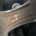 17" MERCEDES E-CLASS 07 211 Type; , E350, 17x8.5, 7 spoke Original OEM Wheel Rim - View 9