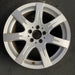 17" MERCEDES E-CLASS 07 211 Type; , E350, 17x8.5, 7 spoke Original OEM Wheel Rim - Additional View