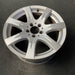17" MERCEDES E-CLASS 07 211 Type; , E350, 17x8.5, 7 spoke Original OEM Wheel Rim - View 8