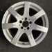 17" MERCEDES E-CLASS 07 211 Type; , E350, 17x8.5, 7 spoke Original OEM Wheel Rim - Additional View