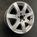 17" MERCEDES E-CLASS 07 211 Type; , E350, 17x8.5, 7 spoke Original OEM Wheel Rim - View 8