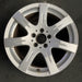 17" MERCEDES E-CLASS 07 211 Type; , E350, 17x8.5, 7 spoke Original OEM Wheel Rim - Additional View