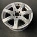 17" MERCEDES E-CLASS 07 211 Type; , E350, 17x8.5, 7 spoke Original OEM Wheel Rim - View 8