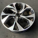 19" MUSTANG MACH-E 21-22 19x7, , machined , black pockets Original OEM Wheel Rim - View 8