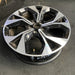 19" MUSTANG MACH-E 21-22 19x7, , machined , black pockets Original OEM Wheel Rim - View 7