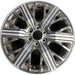 22" SEQUOIA 23-26 22x8 Original OEM Wheel Rim - Front View