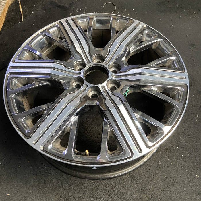 22" SEQUOIA 23-26 22x8 Original OEM Wheel Rim - View 7