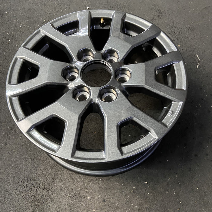 17" 4 RUNNER 25 17x7 Original OEM Wheel Rim - View 8