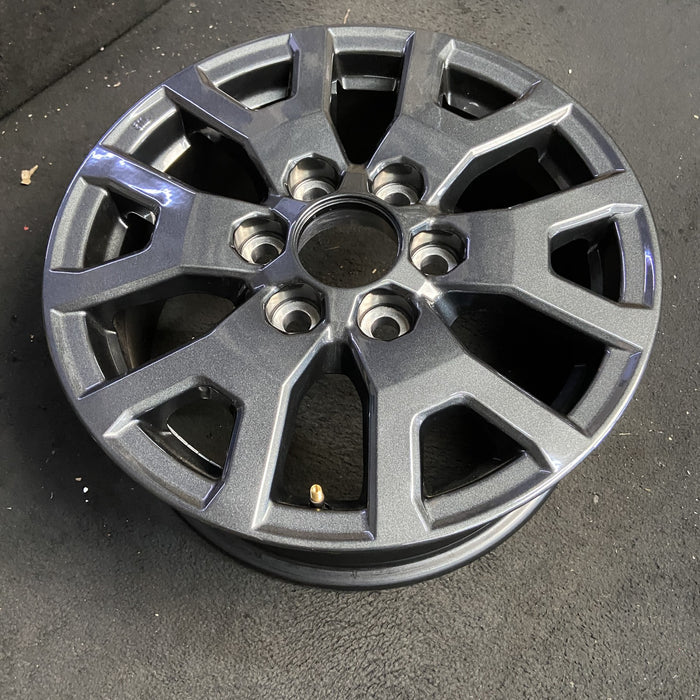 17" 4 RUNNER 25 17x7 Original OEM Wheel Rim - View 7