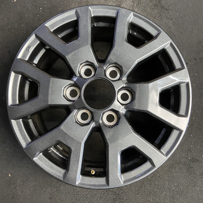17" 4 RUNNER 25 17x7 Original OEM Wheel Rim - Additional View