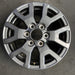 17" 4 RUNNER 25 17x7 Original OEM Wheel Rim - Additional View