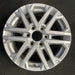 18" SEQUOIA 23-24 18x7.5, 6 double spoke, silver Original OEM Wheel Rim - Additional View