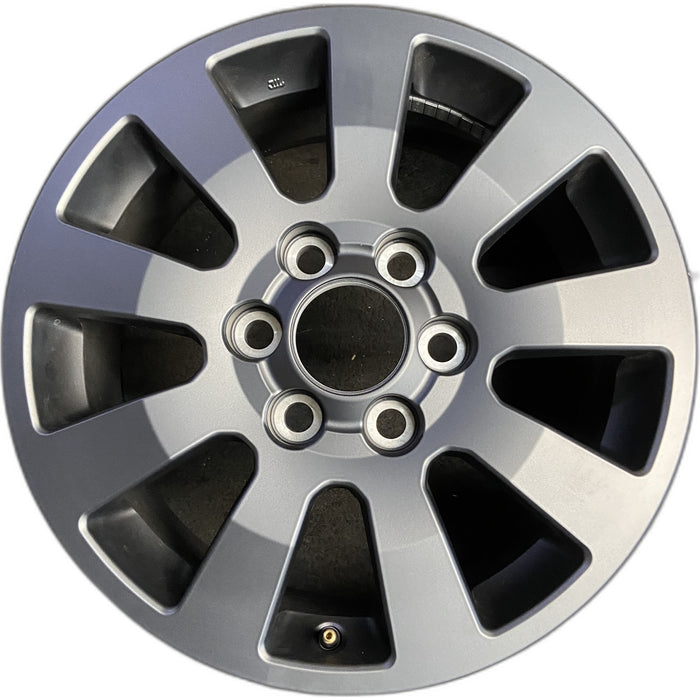 18" LAND CRUISER 25-26 18x7.5 Original OEM Wheel Rim - Front View