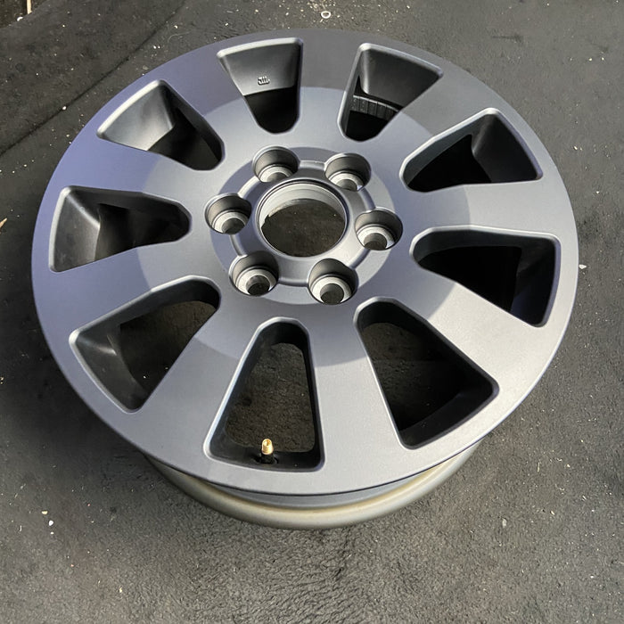 18" LAND CRUISER 25-26 18x7.5 Original OEM Wheel Rim - View 7
