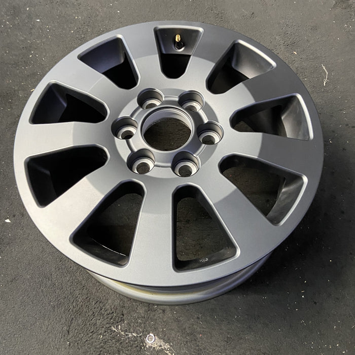 18" LAND CRUISER 25-26 18x7.5 Original OEM Wheel Rim - View 8