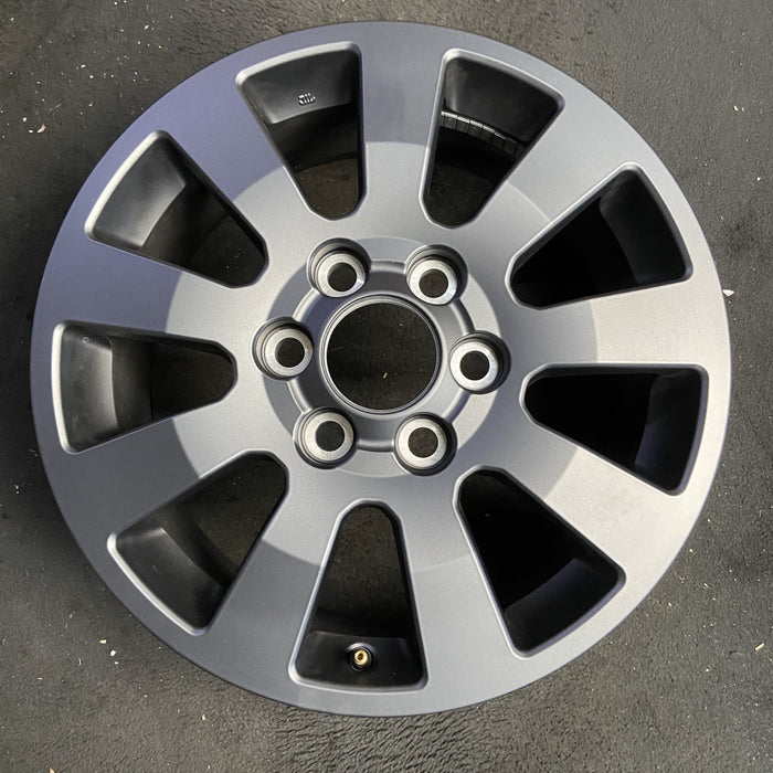 18" LAND CRUISER 25-26 18x7.5 Original OEM Wheel Rim - Additional View