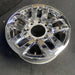 18" SILVERADO 2500 PICKUP 15-19 18x8, aluminum, 10 spoke, opt PYV Original OEM - View 7