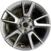 18" SOUL 20-22 gasoline model, 18x7.5 , 5 V spoke Original OEM Wheel Rim - Front View