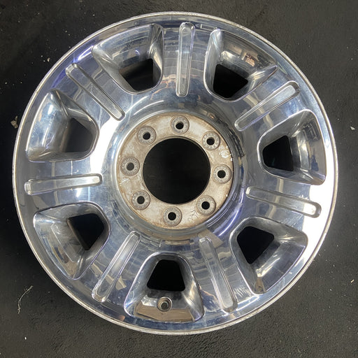 20" FORD F250SD PICKUP 12-16 20x8 , 7 spoke Original OEM Wheel Rim - Additional View