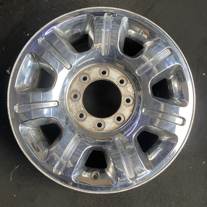 20" FORD F250SD PICKUP 12-16 20x8 , 7 spoke Original OEM Wheel Rim - Additional View