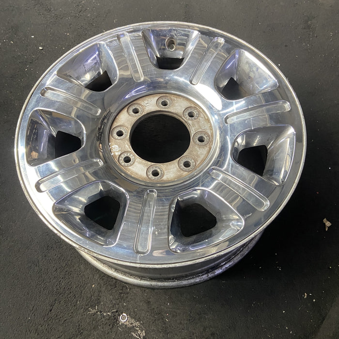 20" FORD F250SD PICKUP 12-16 20x8 , 7 spoke Original OEM Wheel Rim - View 8