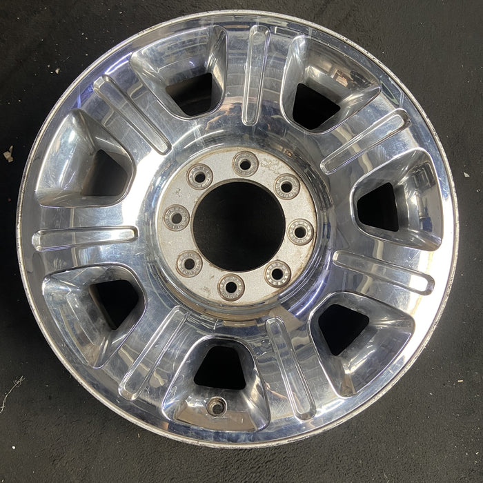 20" FORD F250SD PICKUP 12-16 20x8 , 7 spoke Original OEM Wheel Rim - Additional View