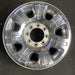 20" FORD F250SD PICKUP 12-16 20x8 , 7 spoke Original OEM Wheel Rim - Additional View