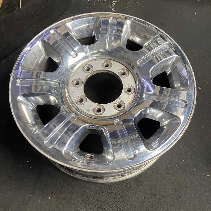20" FORD F250SD PICKUP 12-16 20x8 , 7 spoke Original OEM Wheel Rim - View 7