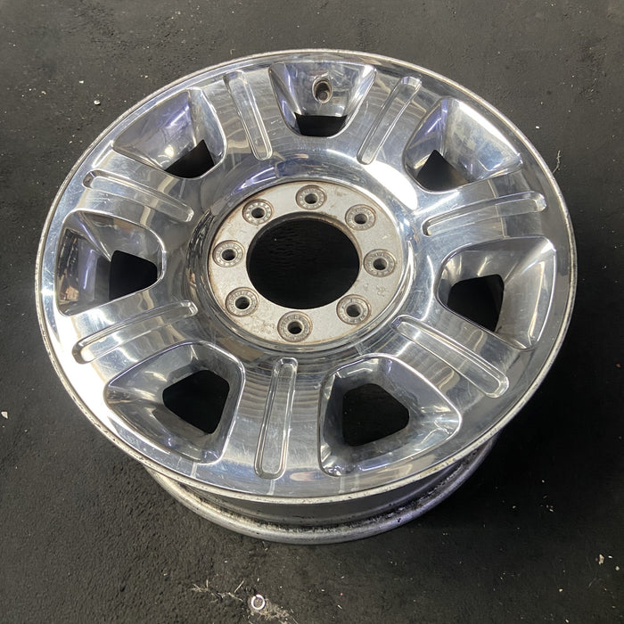 20" FORD F250SD PICKUP 12-16 20x8 , 7 spoke Original OEM Wheel Rim - View 8