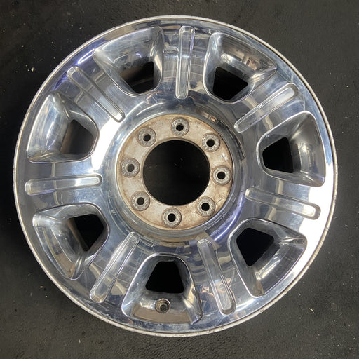 20" FORD F250SD PICKUP 12-16 20x8 , 7 spoke Original OEM Wheel Rim - Additional View