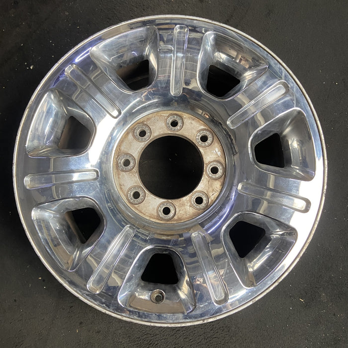 20" FORD F250SD PICKUP 12-16 20x8 , 7 spoke Original OEM Wheel Rim - Additional View