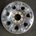 20" FORD F250SD PICKUP 12-16 20x8 , 7 spoke Original OEM Wheel Rim - Additional View