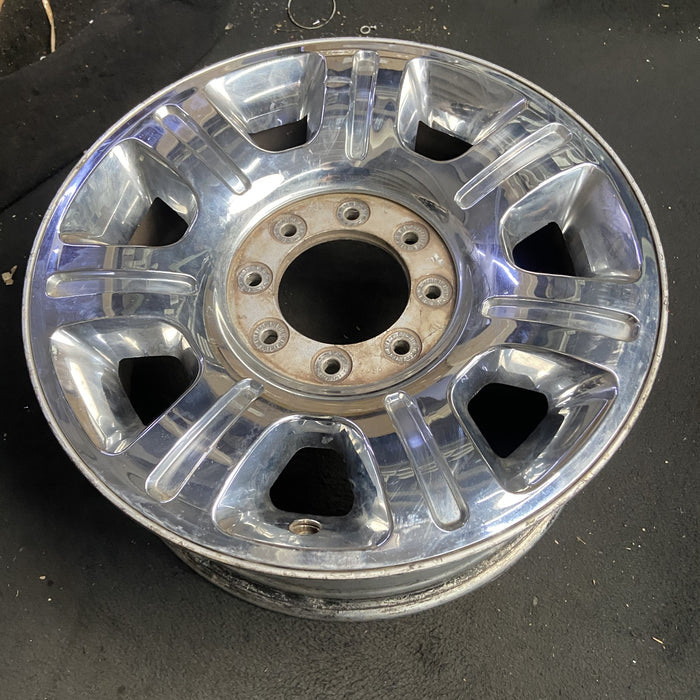 20" FORD F250SD PICKUP 12-16 20x8 , 7 spoke Original OEM Wheel Rim - View 7