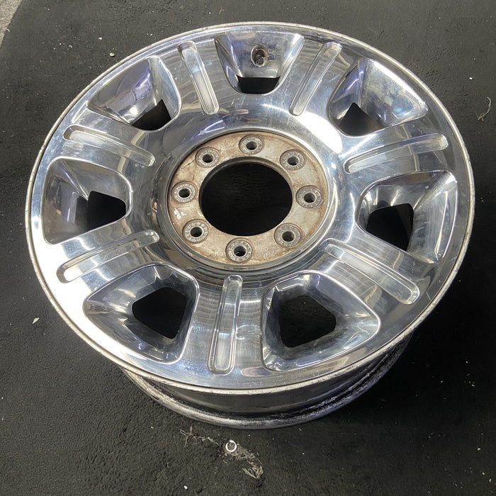 20" FORD F250SD PICKUP 12-16 20x8 , 7 spoke Original OEM Wheel Rim - View 8