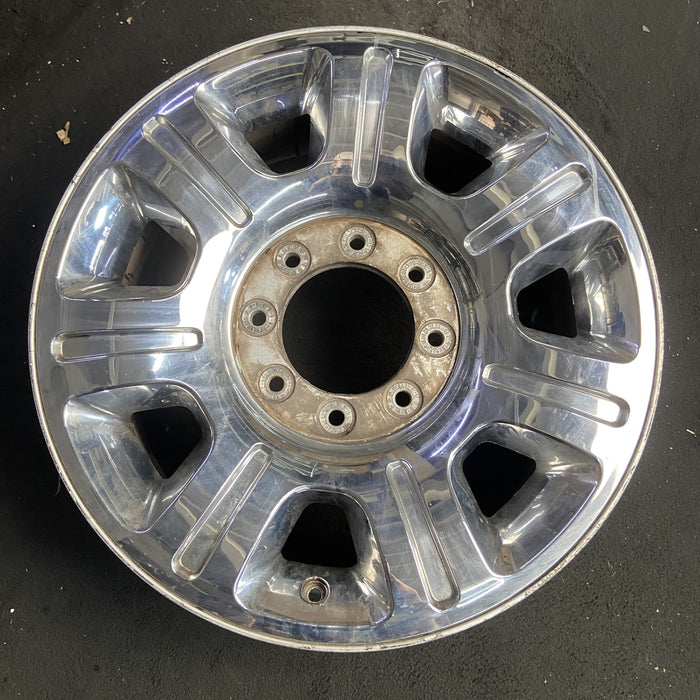 20" FORD F250SD PICKUP 12-16 20x8 , 7 spoke Original OEM Wheel Rim - Additional View