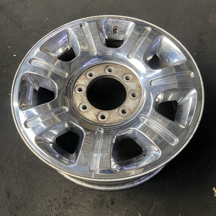 20" FORD F250SD PICKUP 12-16 20x8 , 7 spoke Original OEM Wheel Rim - View 8