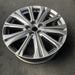 19" MAZDA CX-5 22-23 aluminum, 19x7, 10 spoke, silver Original OEM Wheel Rim - View 8