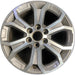19" ACADIA 13-15 19x7.5, 6 spoke, single Original OEM Wheel Rim - Front View