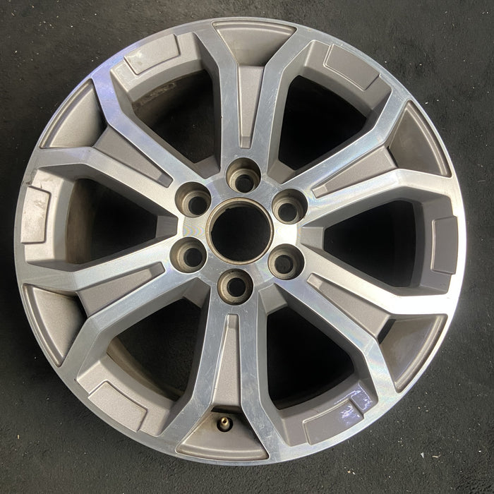 19" ACADIA 13-15 19x7.5, 6 spoke, single Original OEM Wheel Rim - Additional View
