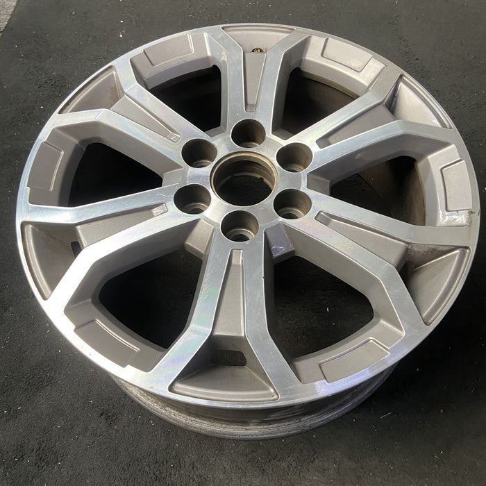 19" ACADIA 13-15 19x7.5, 6 spoke, single Original OEM Wheel Rim - View 8