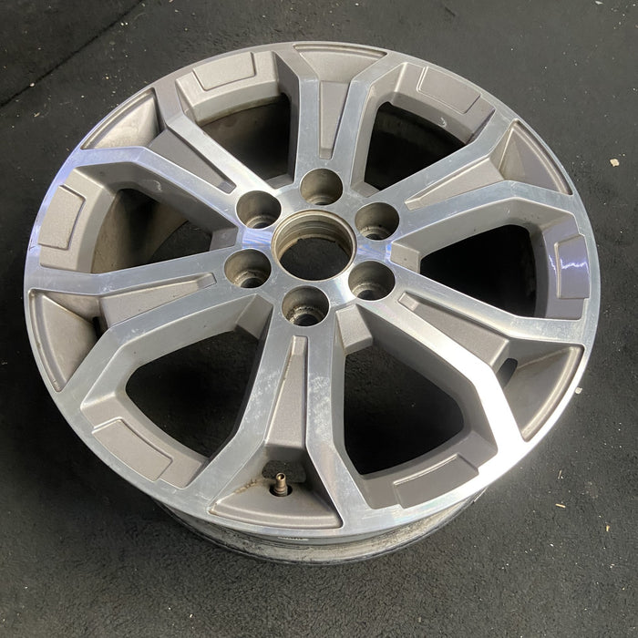 19" ACADIA 13-15 19x7.5, 6 spoke, single Original OEM Wheel Rim - View 7