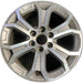 19" ACADIA 13-15 19x7.5, 6 spoke, single Original OEM Wheel Rim - Front View