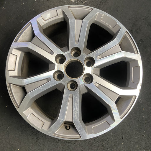 19" ACADIA 13-15 19x7.5, 6 spoke, single Original OEM Wheel Rim - Additional View