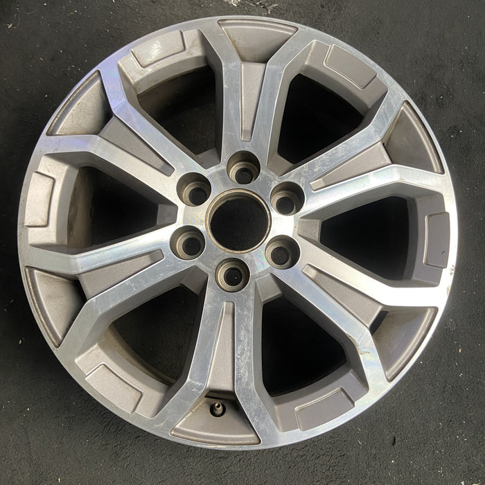 19" ACADIA 13-15 19x7.5, 6 spoke, single Original OEM Wheel Rim - Additional View