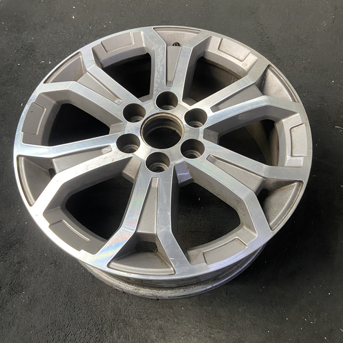 19" ACADIA 13-15 19x7.5, 6 spoke, single Original OEM Wheel Rim - View 8
